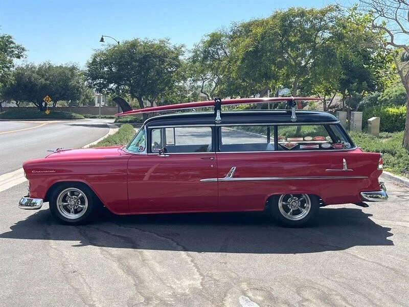 1955 Chevrolet 150 & 210 - Image 6 of 21