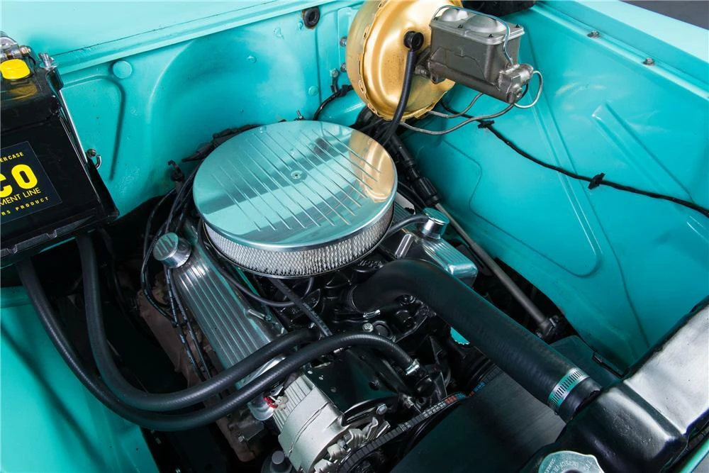 1955 Chevrolet Task Force - Image 3 of 5