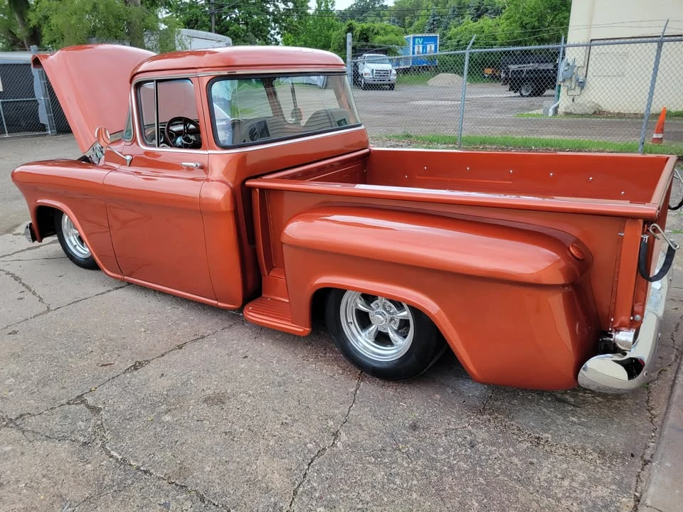 1955 Chevrolet Pickup - Image 2 of 16
