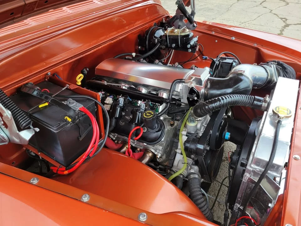 1955 Chevrolet Pickup - Image 6 of 16