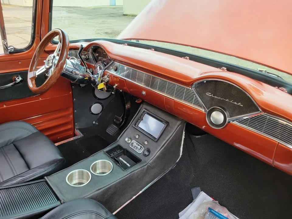 1955 Chevrolet Pickup - Image 10 of 16