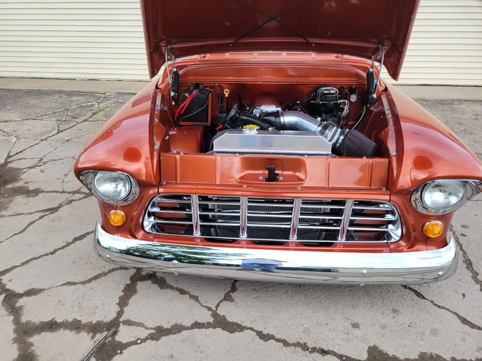 1955 Chevrolet Pickup - Image 4 of 16