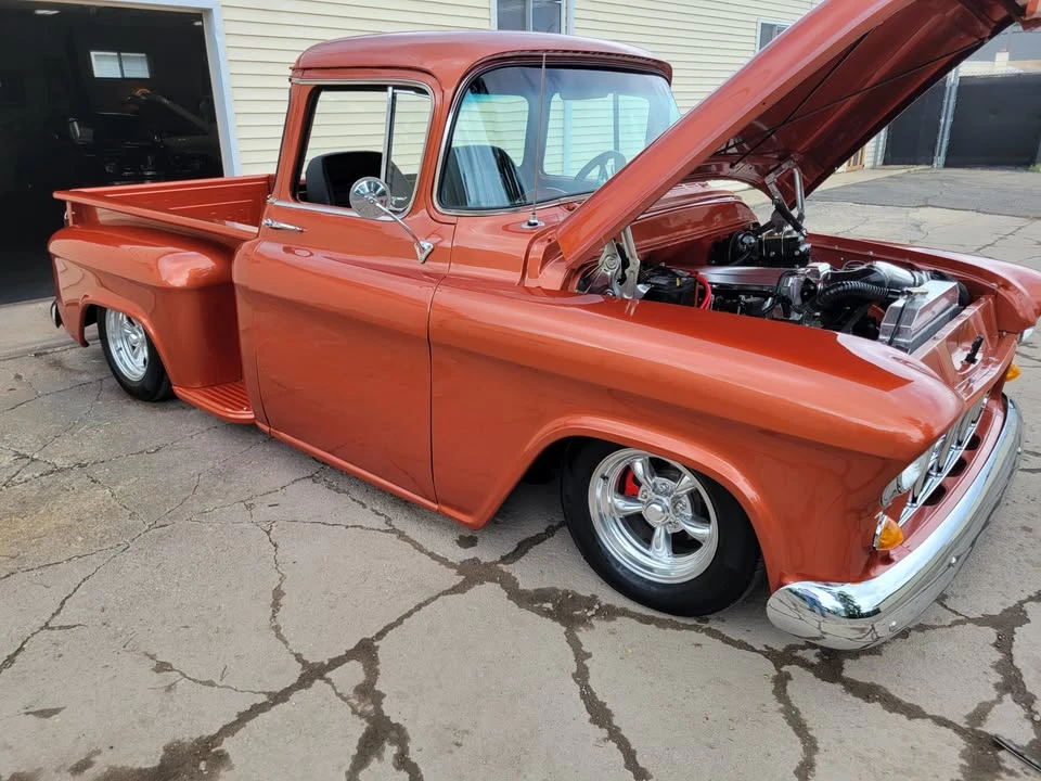 1955 Chevrolet Pickup - Image 5 of 16