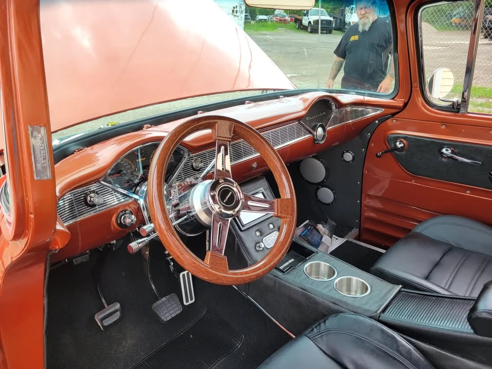 1955 Chevrolet Pickup - Image 12 of 16