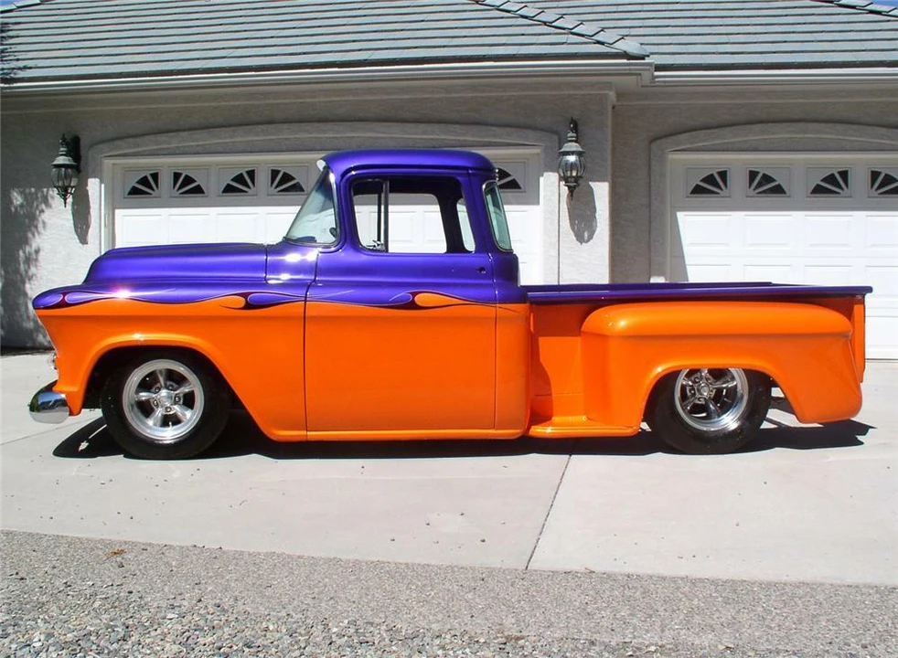 1955 Chevrolet Task Force - Image 3 of 3