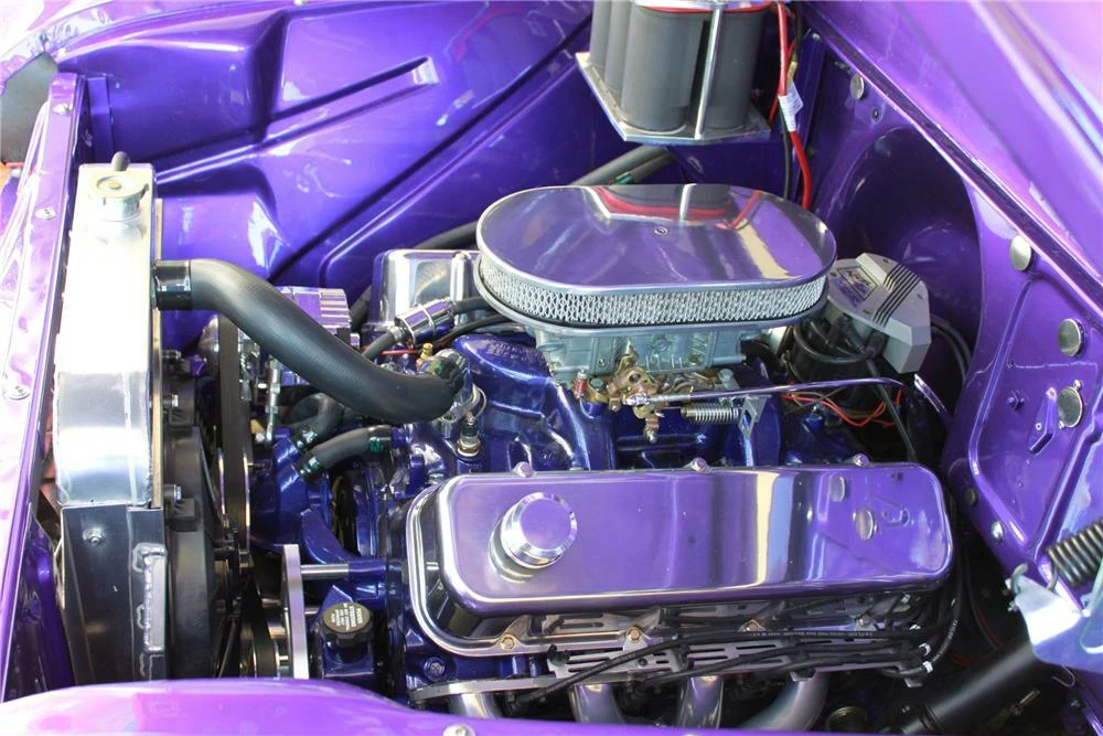 1955 Chevrolet Task Force - Image 3 of 4