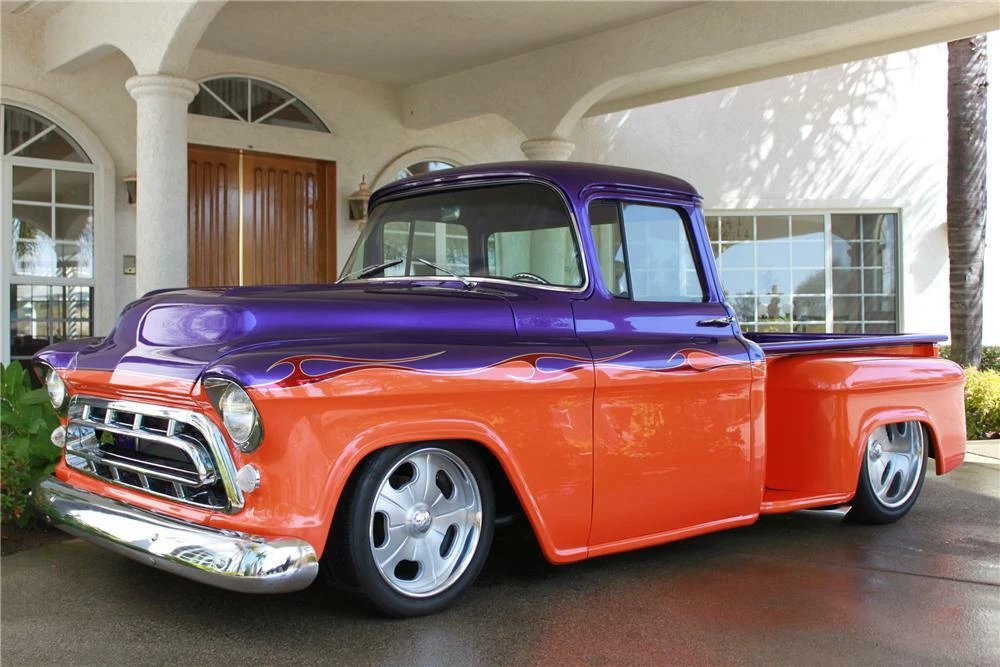 1955 Chevrolet Task Force - Image 2 of 4