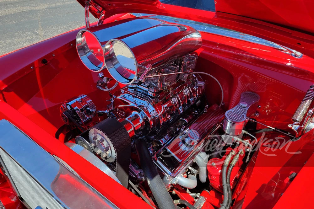 1955 Chevrolet 150 & 210 - Image 4 of 9