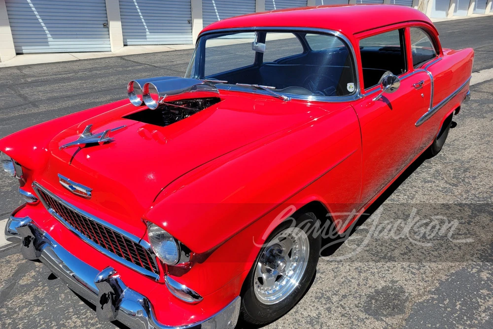 1955 Chevrolet 150 & 210 - Image 5 of 9