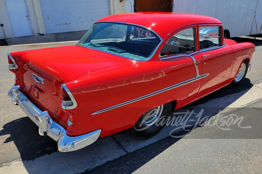 1955 Chevrolet 150 & 210 - Image 8 of 9