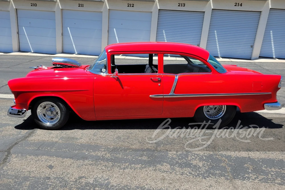 1955 Chevrolet 150 & 210 - Image 9 of 9