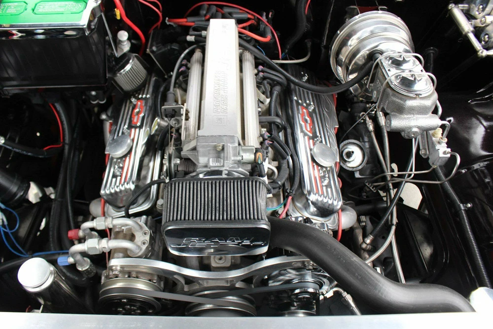 1955 Chevrolet 150 & 210 - Image 3 of 5
