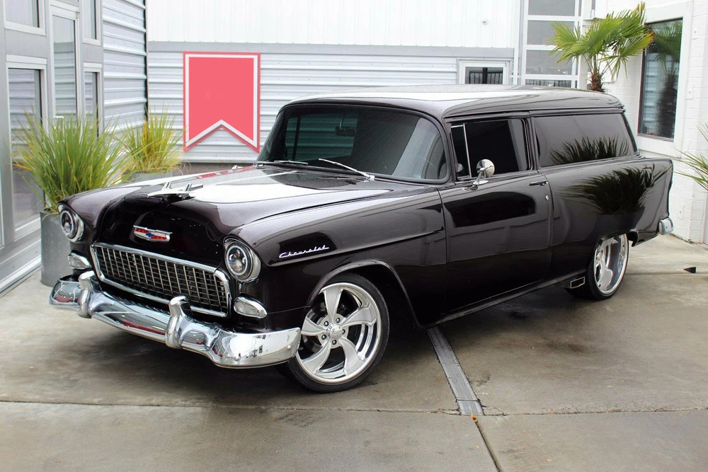1955 Chevrolet 150 & 210 - Image 2 of 5