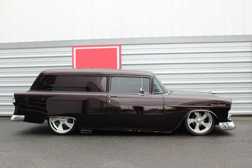 1955 Chevrolet 150 & 210 - Image 5 of 5