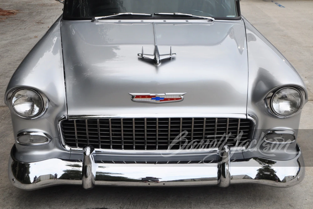 1955 Chevrolet 150 & 210 - Image 4 of 11