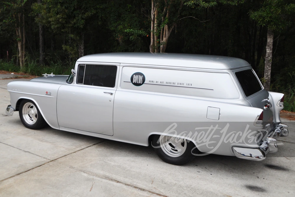 1955 Chevrolet 150 & 210 - Image 10 of 11