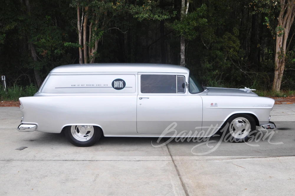 1955 Chevrolet 150 & 210 - Image 11 of 11