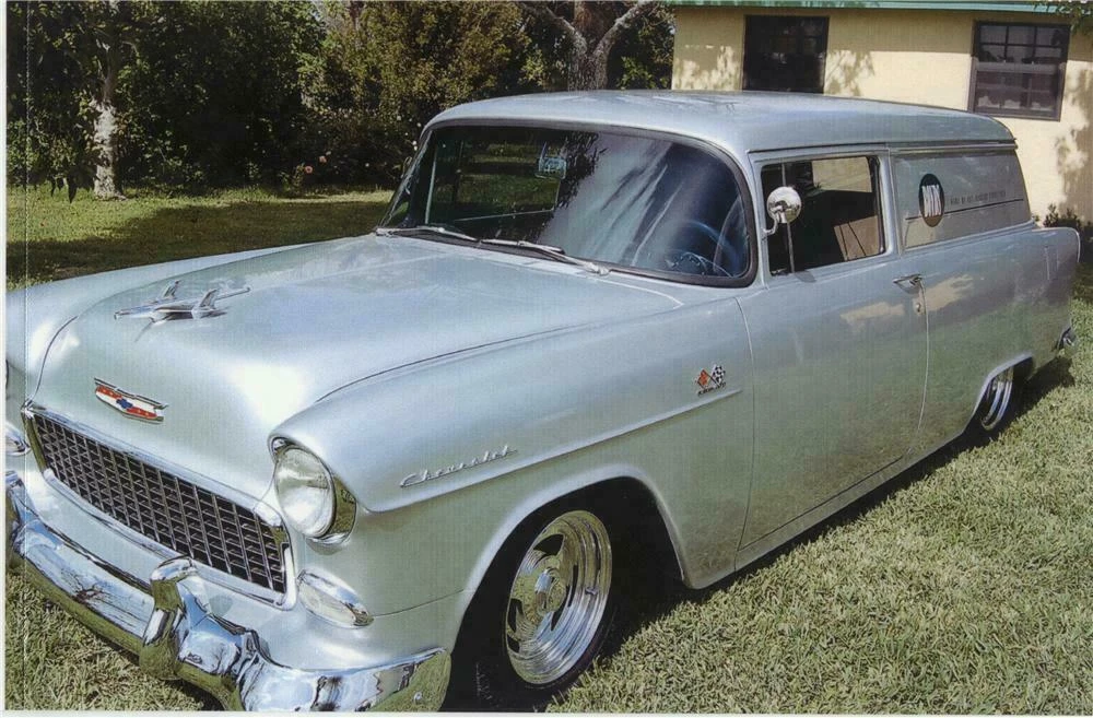 1955 Chevrolet 150 & 210 - Image 2 of 4