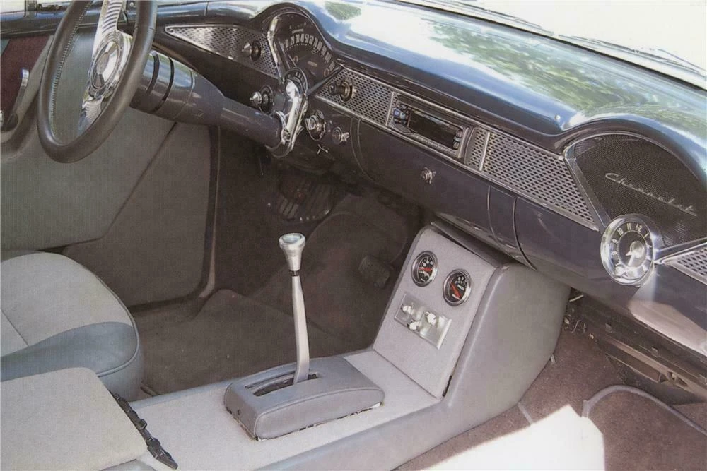 1955 Chevrolet 150 & 210 - Image 3 of 4