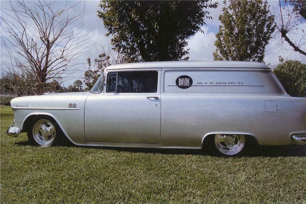 1955 Chevrolet 150 & 210 - Image 4 of 4
