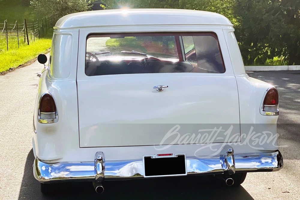 1955 Chevrolet 150 & 210 - Image 8 of 13