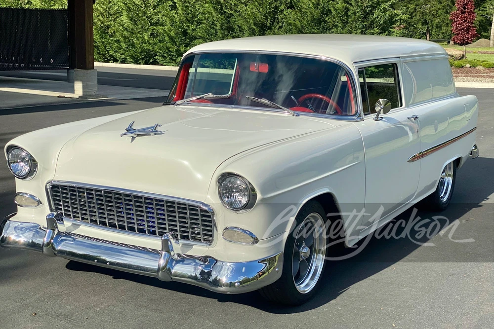 1955 Chevrolet 150 & 210 - Image 6 of 13