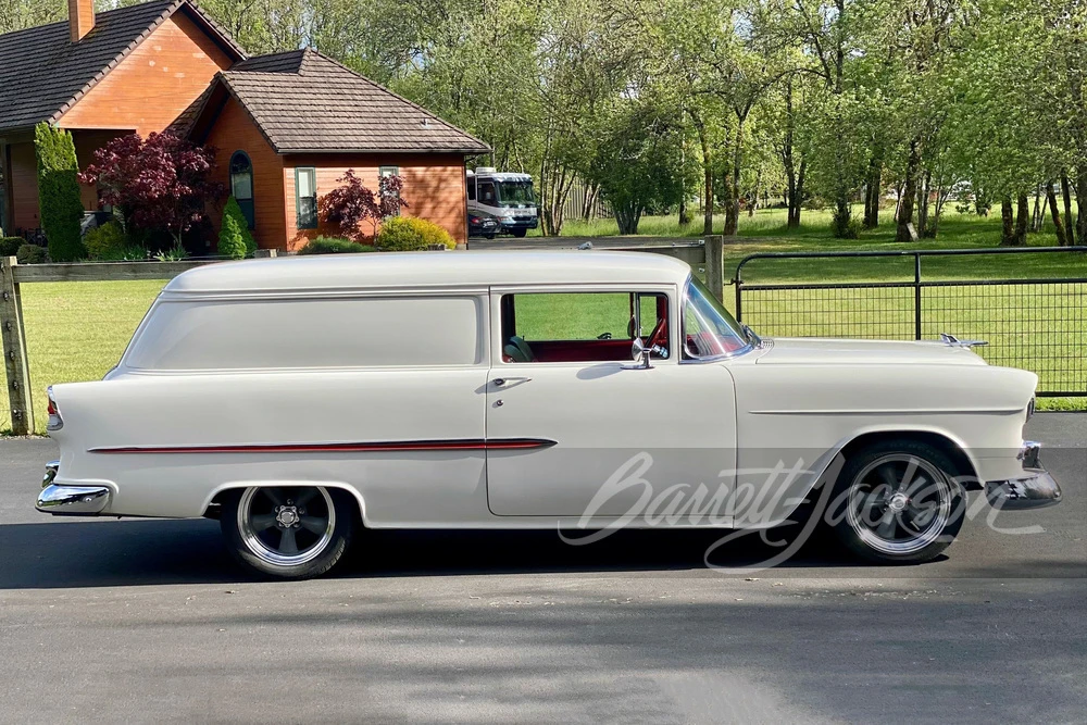 1955 Chevrolet 150 & 210 - Image 5 of 13