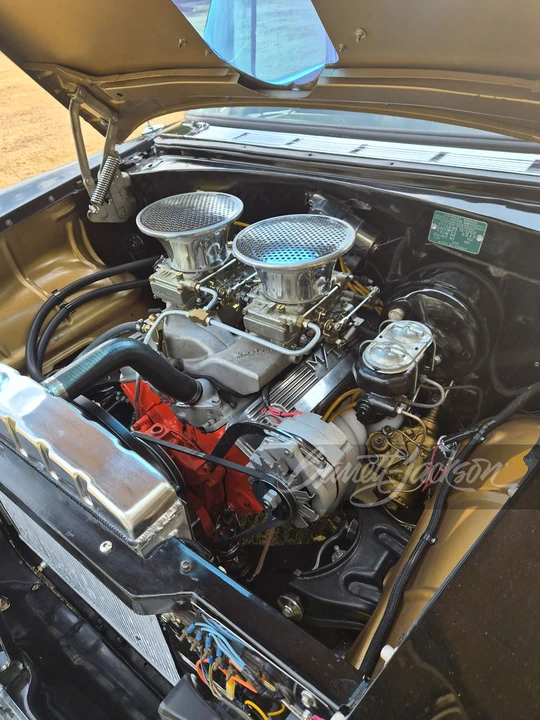 1955 Chevrolet Tri-Five Bel Air Sedan & Wagon - Image 4 of 10