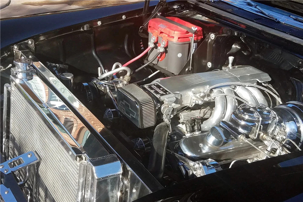 1955 Chevrolet 150 & 210 - Image 3 of 5