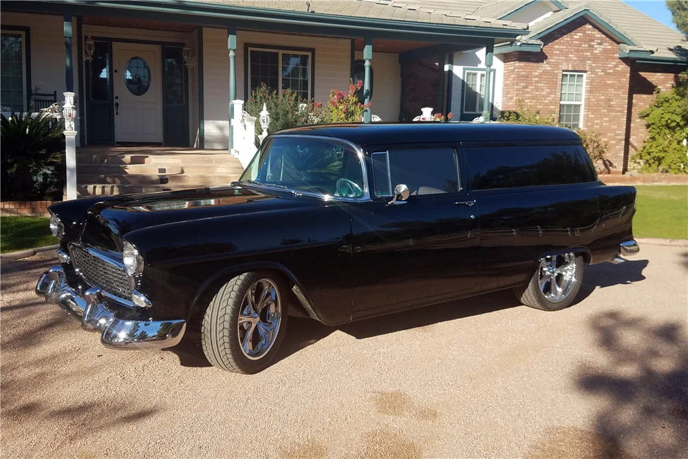 1955 Chevrolet 150 & 210 - Image 2 of 5