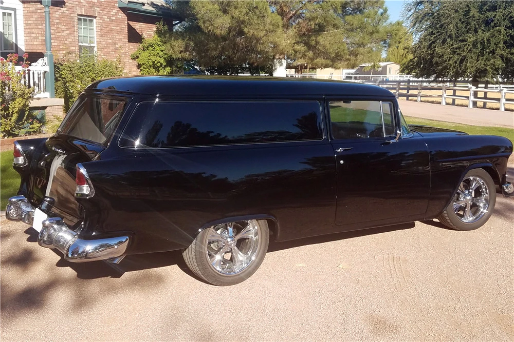 1955 Chevrolet 150 & 210 - Image 5 of 5