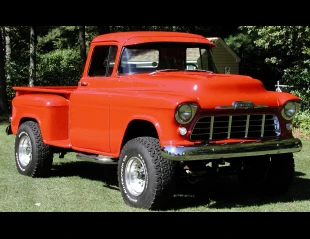 1955 Chevrolet Task Force - Image 3 of 8