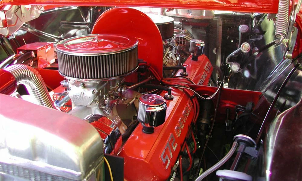 1955 Chevrolet Task Force - Image 4 of 8