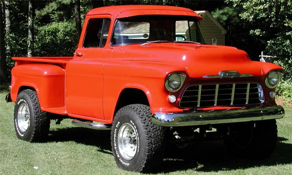 1955 Chevrolet Task Force - Image 2 of 8