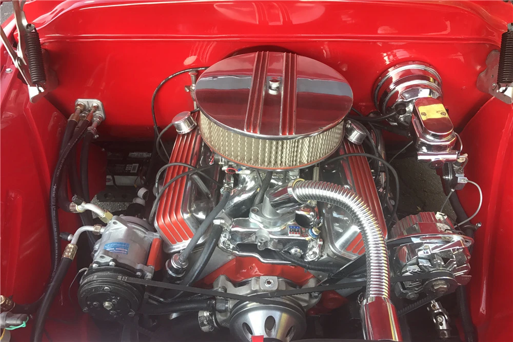 1955 Chevrolet Task Force - Image 3 of 5