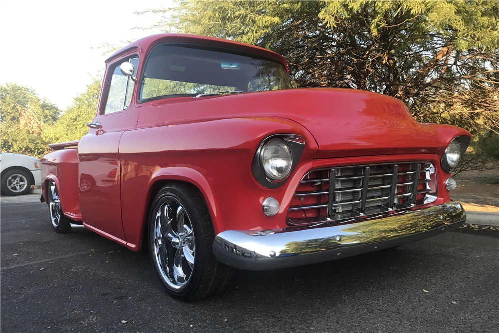 1955 Chevrolet Task Force - Image 2 of 5