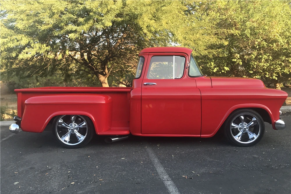1955 Chevrolet Task Force - Image 5 of 5