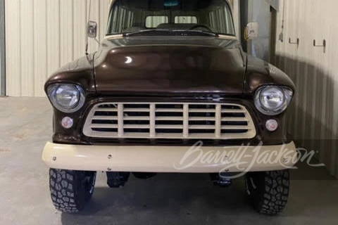 1955 Chevrolet Suburban - Image 6 of 8