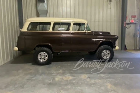 1955 Chevrolet Suburban - Image 8 of 8