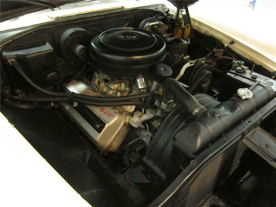 1955 Chrysler Imperial 2nd Gen - Image 2 of 5