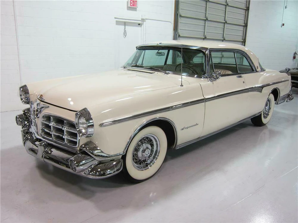 1955 Chrysler Imperial 2nd Gen - Image 5 of 5