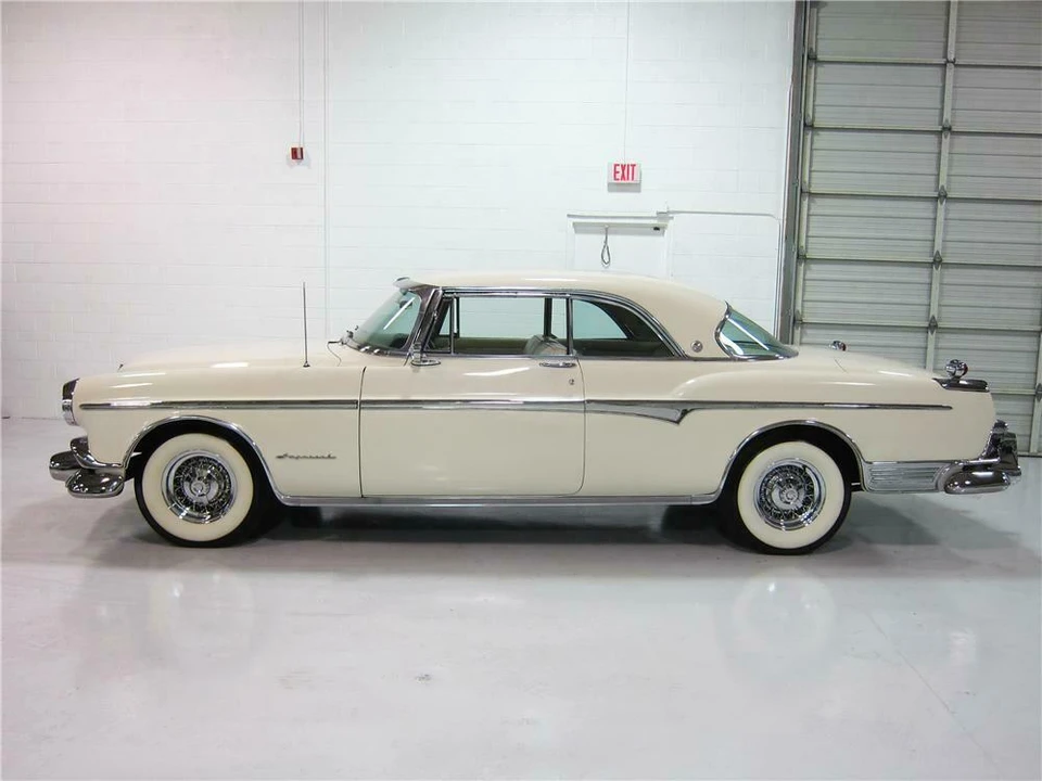 1955 Chrysler Imperial 2nd Gen - Image 4 of 5
