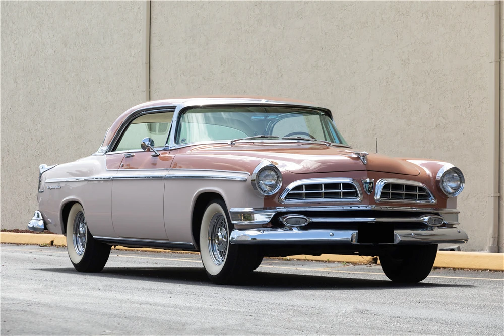 1955 Chrysler New Yorker - Image 2 of 6