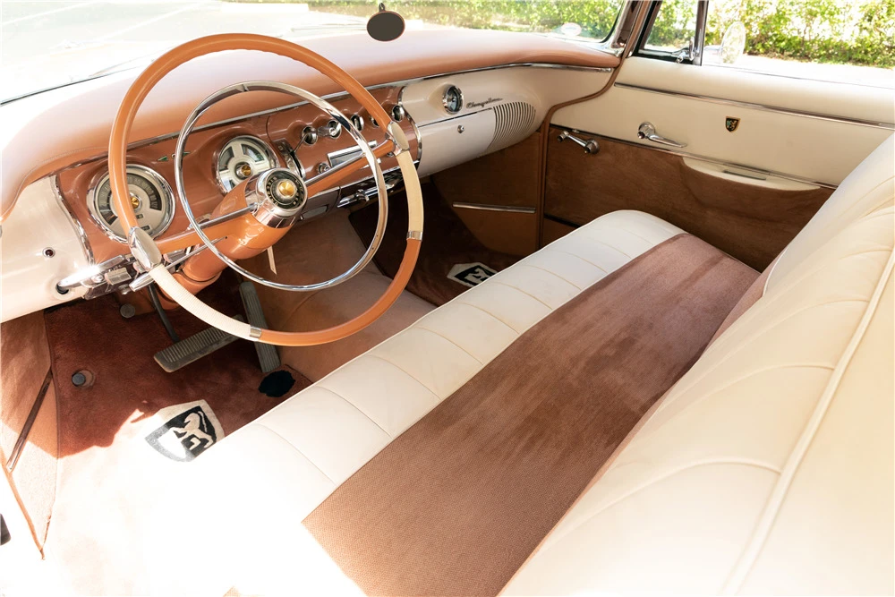 1955 Chrysler New Yorker - Image 4 of 6