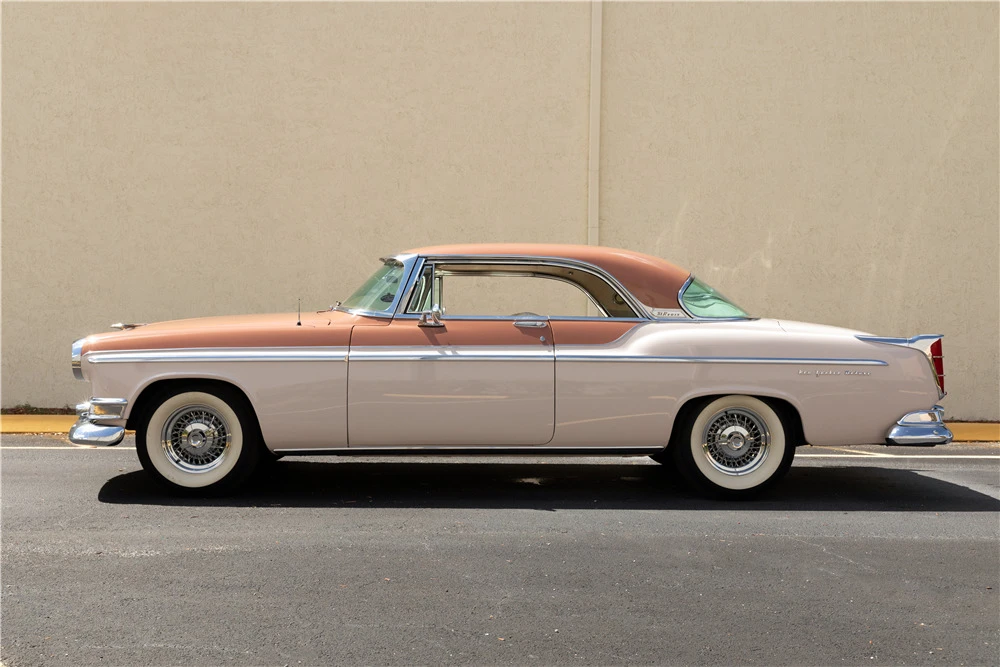 1955 Chrysler New Yorker - Image 6 of 6