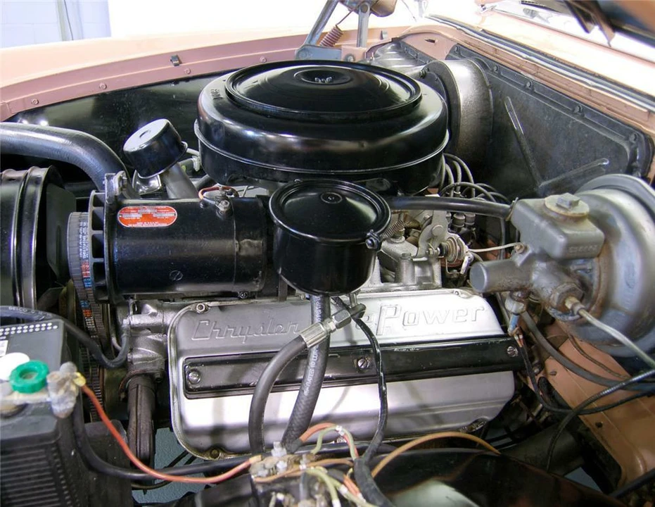 1955 Chrysler New Yorker - Image 3 of 5