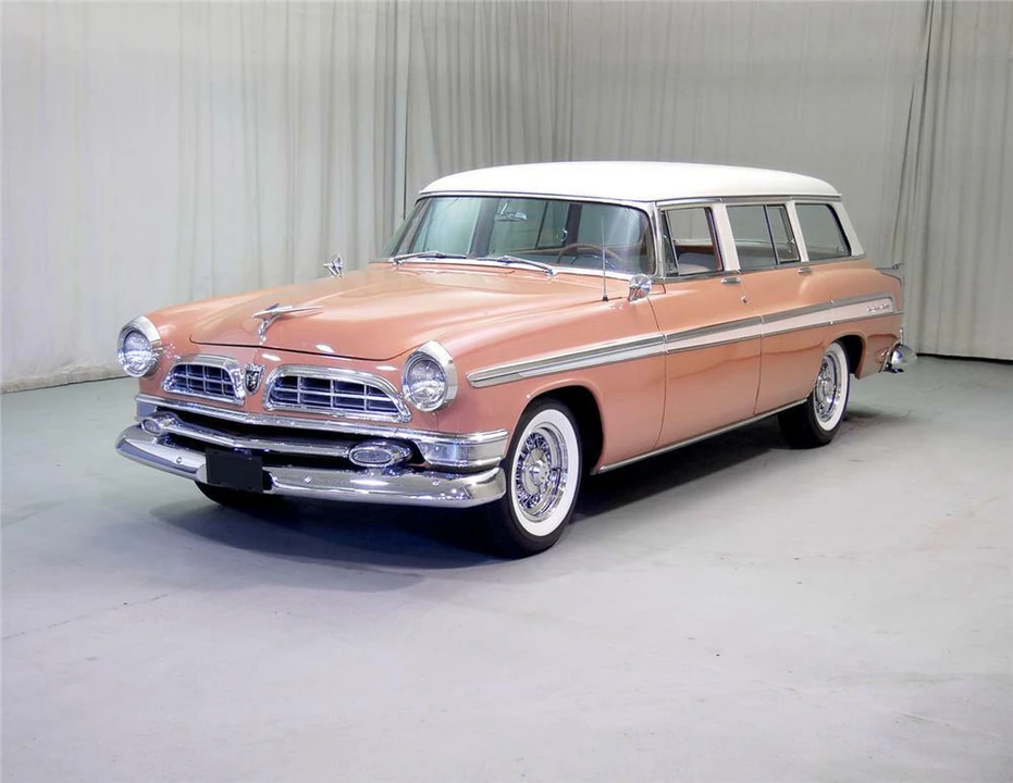 1955 Chrysler New Yorker - Image 2 of 5