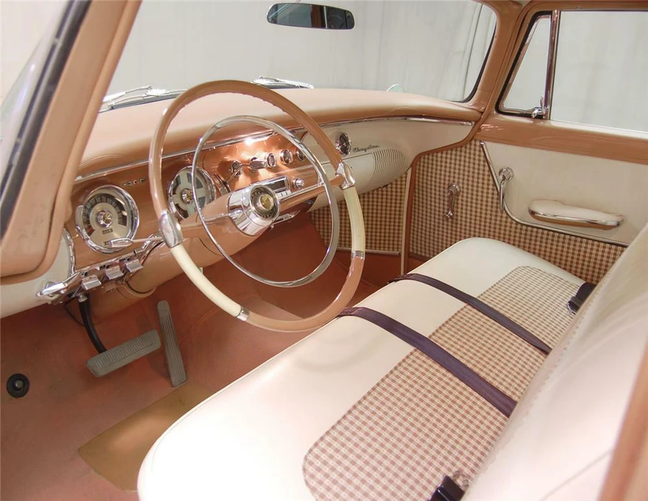 1955 Chrysler New Yorker - Image 4 of 5