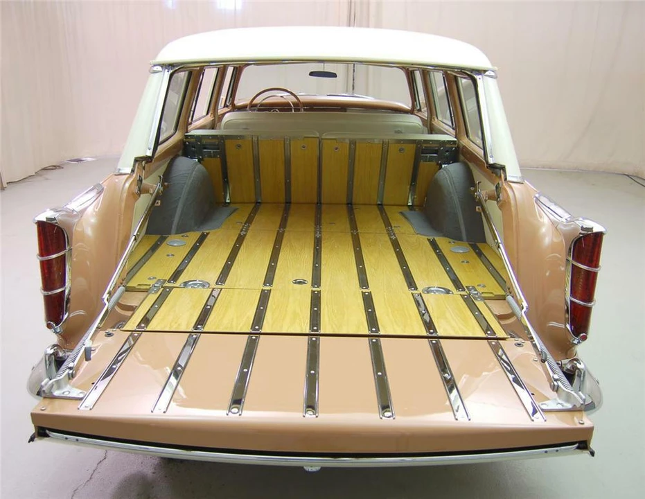 1955 Chrysler New Yorker - Image 5 of 5
