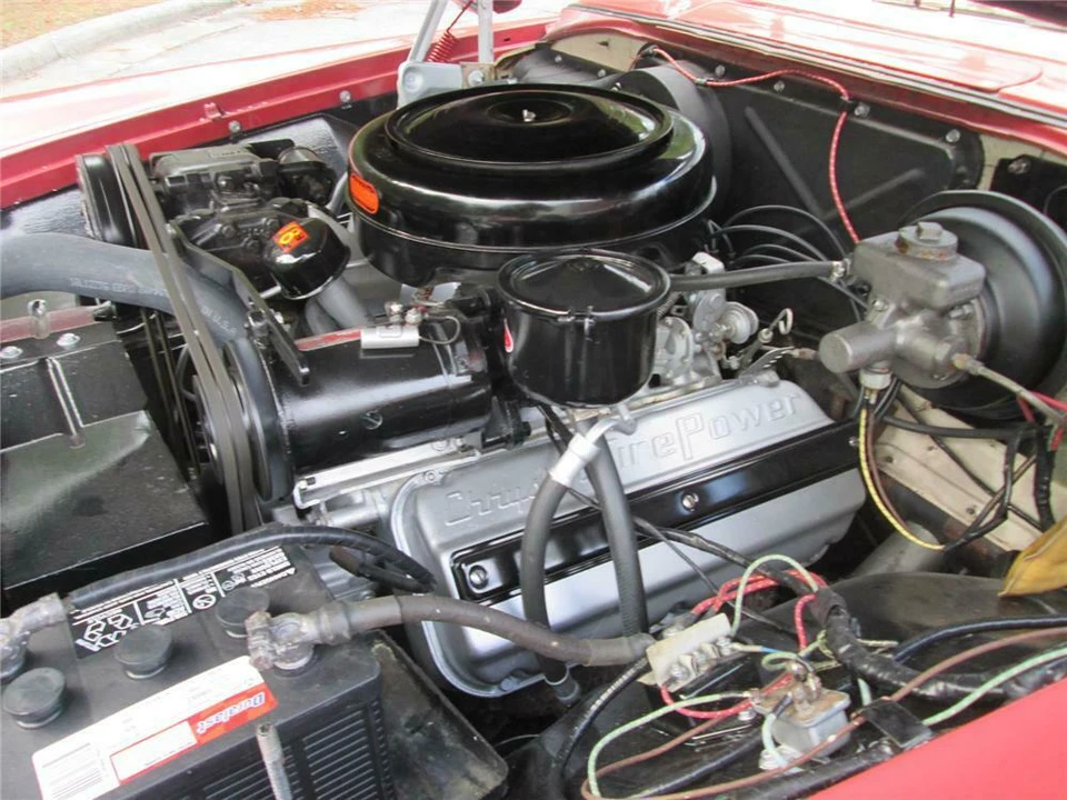 1955 Chrysler New Yorker - Image 3 of 5